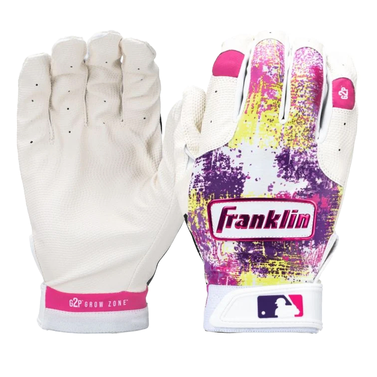 Gant De Baseball Franklin – T-ball Vert, Taille 10,5 Pouces (neuf)