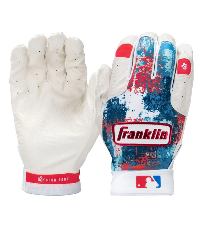 Grow to Pro Youth Batting Gloves