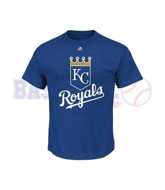 MAJESTIC Kansas City Royals Youth T-Shirt