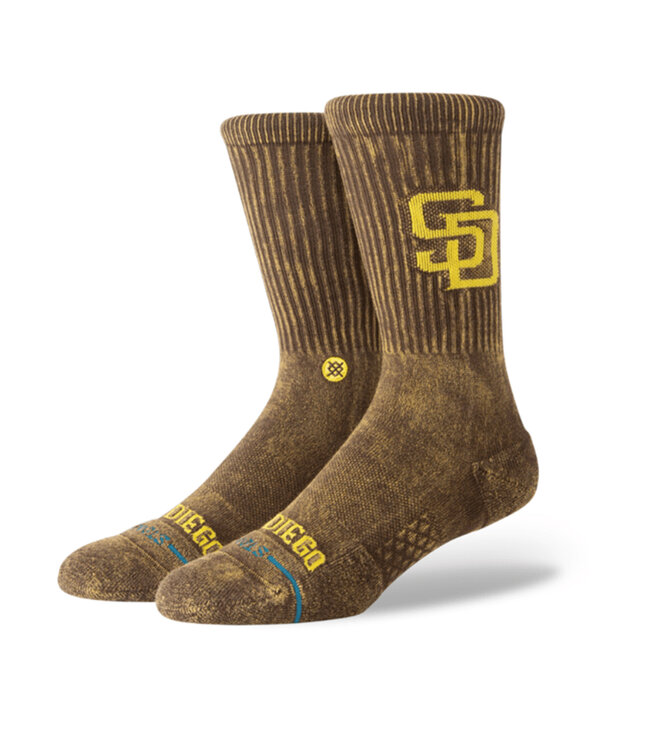 Stance MLB Fade San Diego Padres Socks