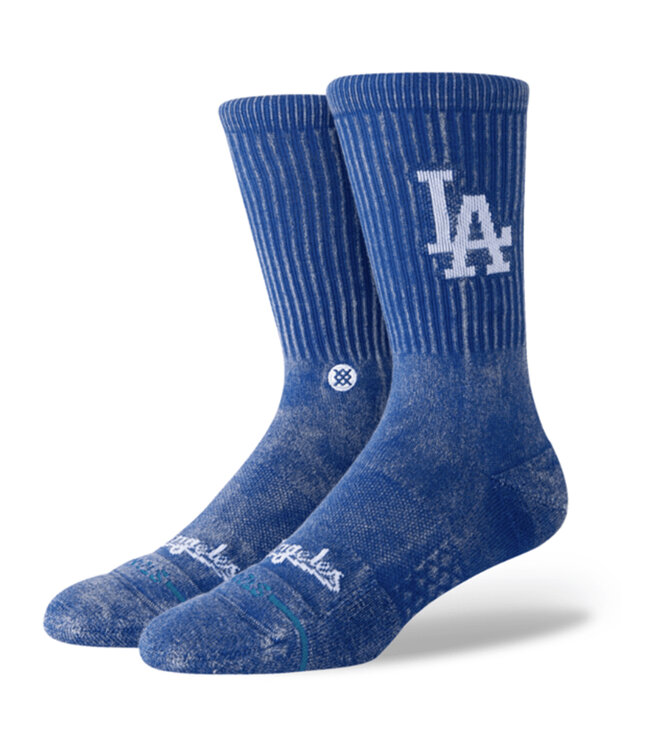 MLB Fade Los Angeles Dodgers Socks