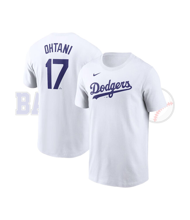 Nike Shohei Ohtani Los Angeles Dodgers Fuse Men's T-Shirt