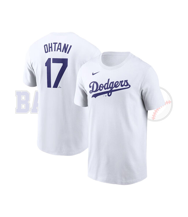 T-Shirt pour Homme Fuse Shohei Ohtani des Dodgers de Los Angeles