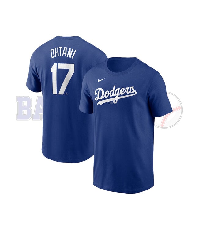 Nike Shohei Ohtani Los Angeles Dodgers Fuse Men's T-Shirt