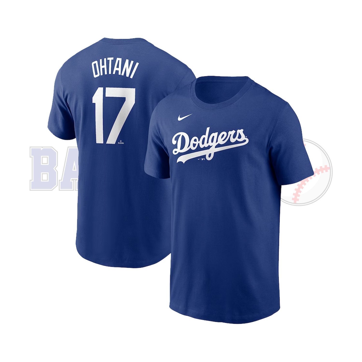 Shohei Ohtani Los Angeles Dodgers Fuse Men's T-Shirt