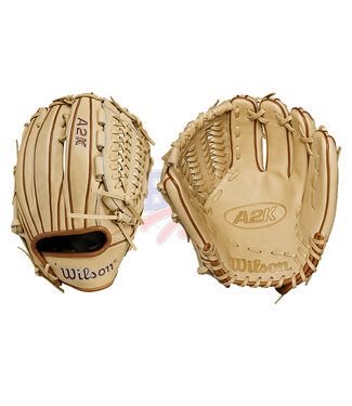 WILSON Gant de Baseball 2024 A2K D33 11.75"