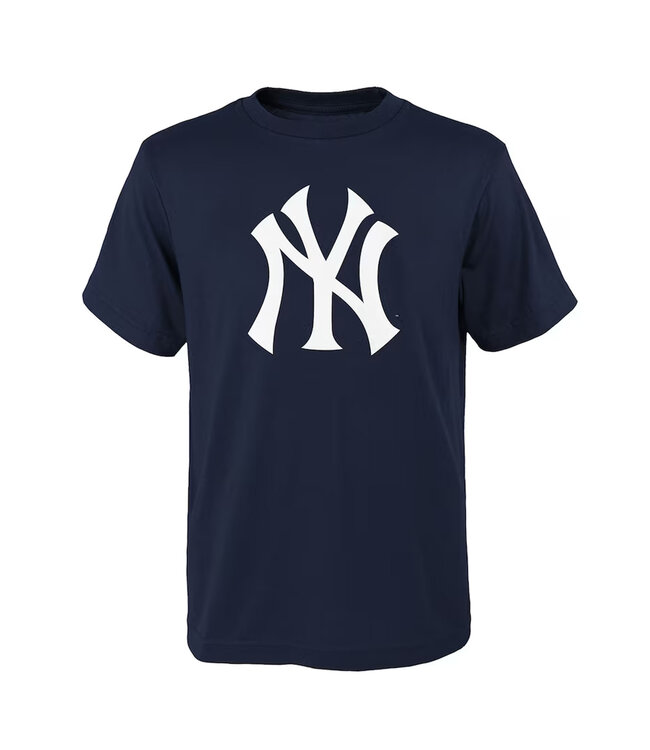 T-Shirt Junior Primary Logo des Yankees de New York
