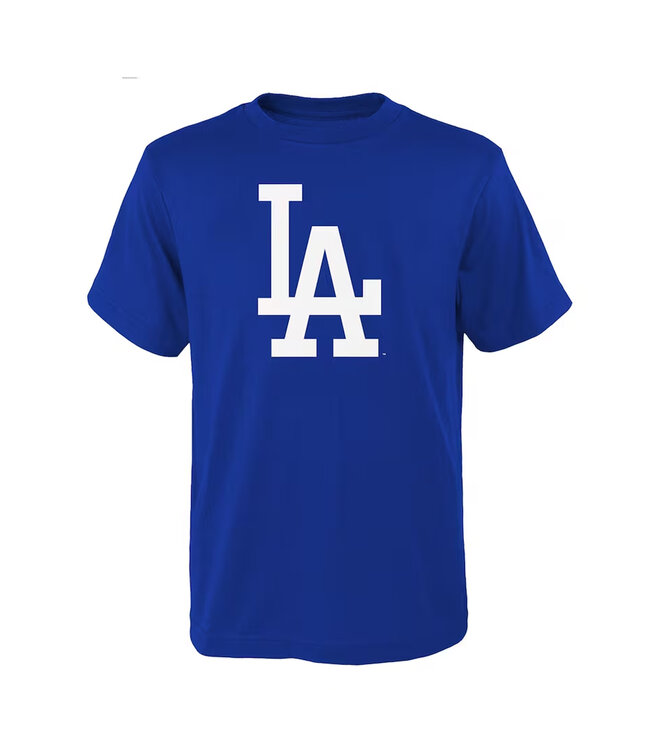 Nike T-Shirt Junior Primary Logo des Dodgers de Los Angeles