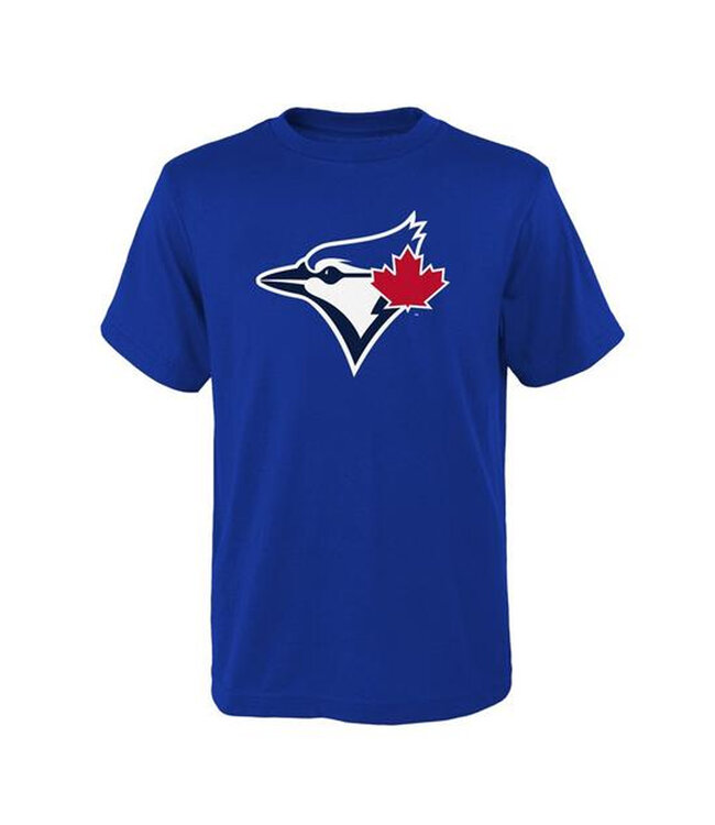 Nike T-Shirt Junior Primary Logo des Blue Jays de Toronto