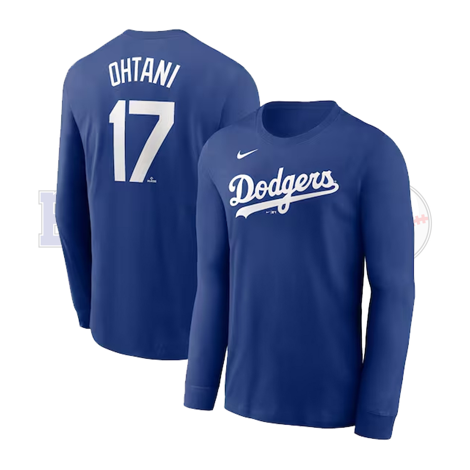 Maillot Baseball Dodgers Ohtani Rose Taille 2XL TIFIYA Neuf