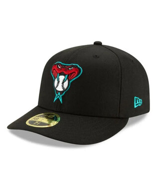 NEW ERA Casquette 5950 Profile Bas Alt. des Diamondback de l'Arizona