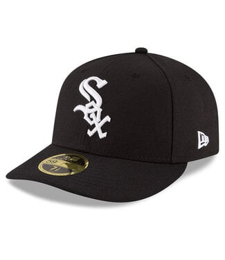 NEW ERA 5950 Chicago White Sox Game Low Profile Game Cap