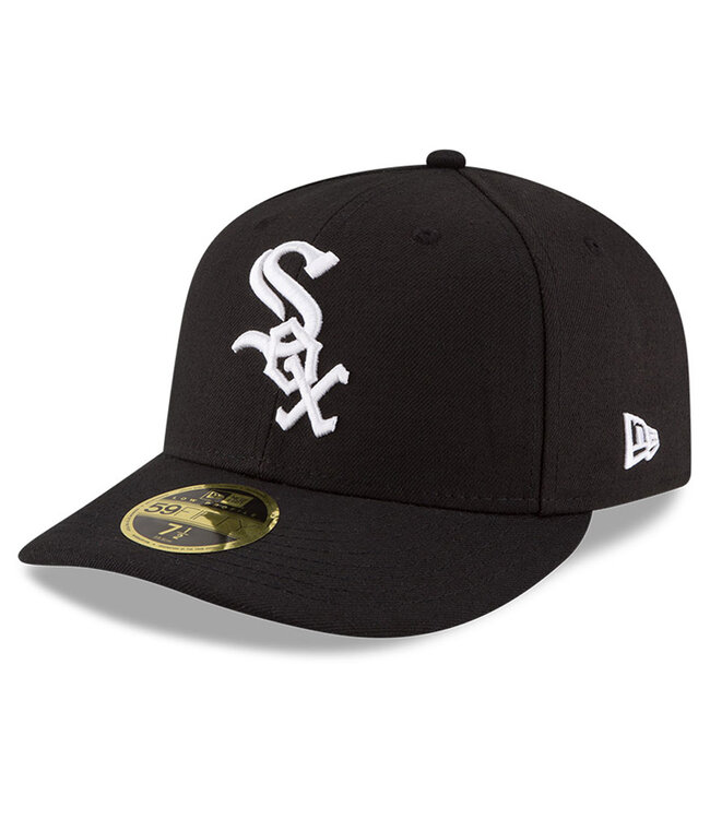 Casquette 5950 Profile Bas des White Sox de Chicago