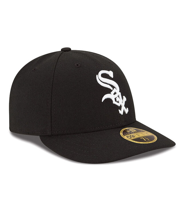 Casquette 5950 Profile Bas des White Sox de Chicago