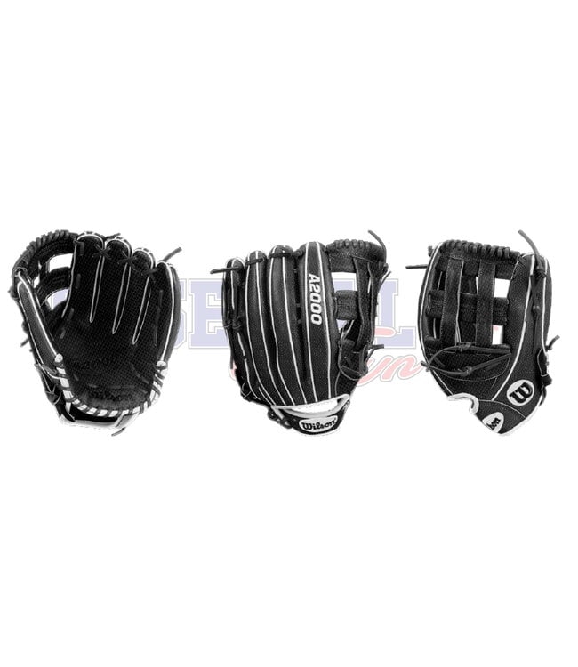 WILSON A2000 January 2024 Flashy Leather Club 1799 12.75" Baseball Glove