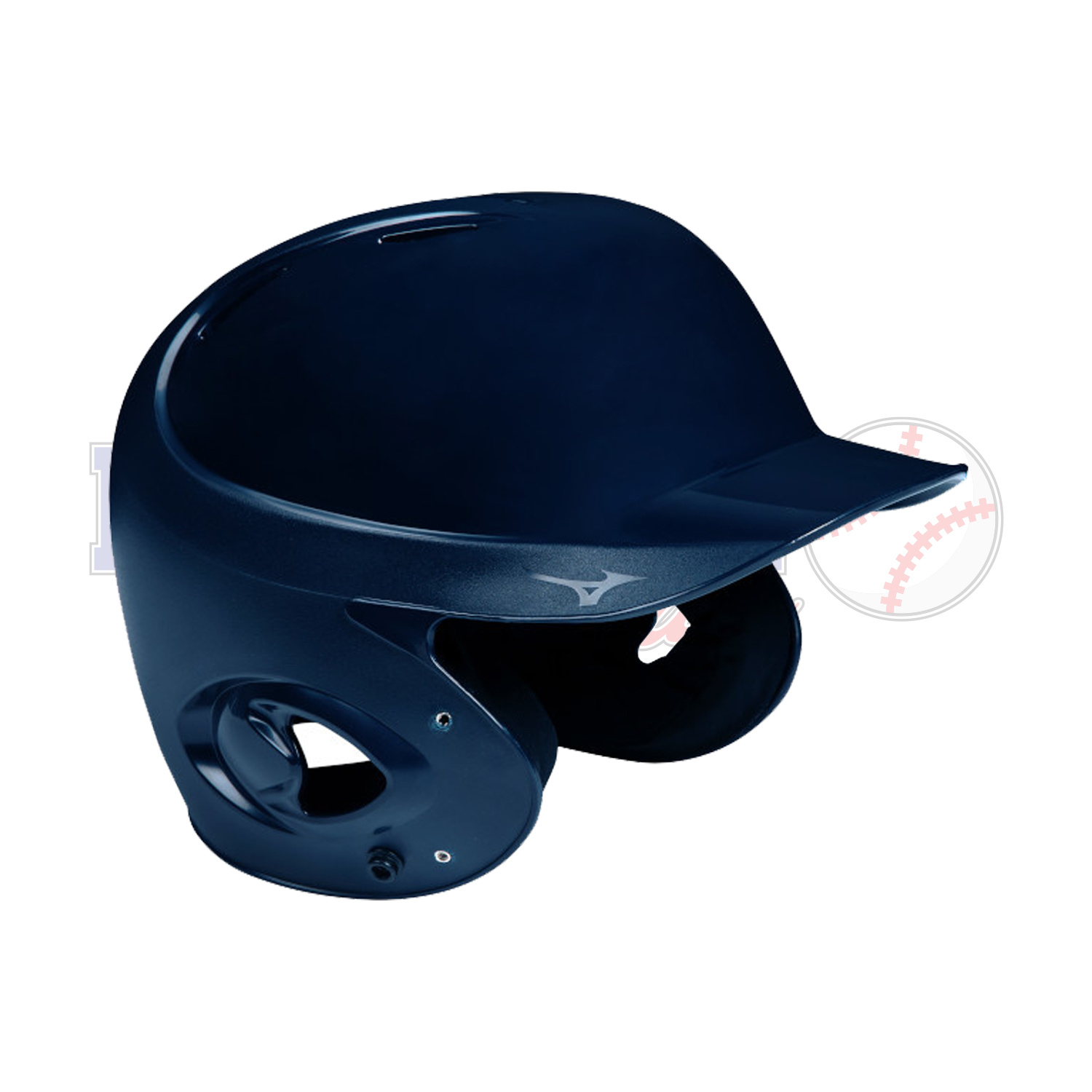 Casque De Frappe Easton Adulte – Softball Baseball, Ouvert, Taille L, Couleur Noir