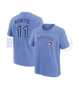 Nike Toronto Blue Jays Bo Bichette Alternate Youth T-Shirt