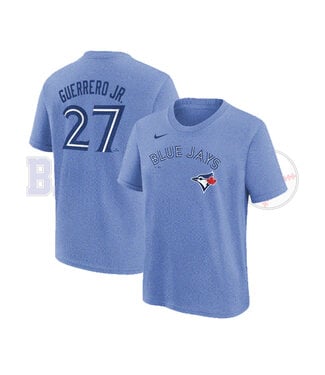 Nike Toronto Blue Jays Vladimir Guerrero Jr.  Alternate Youth T-Shirt