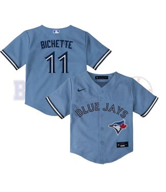 Nike Bo Bichette Toronto Blue Jays Alt. 3 ToddlerJersey