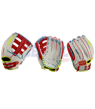 RAWLINGS RLA130SB-5WS Liberty Advanced SMU 13" Softball Glove