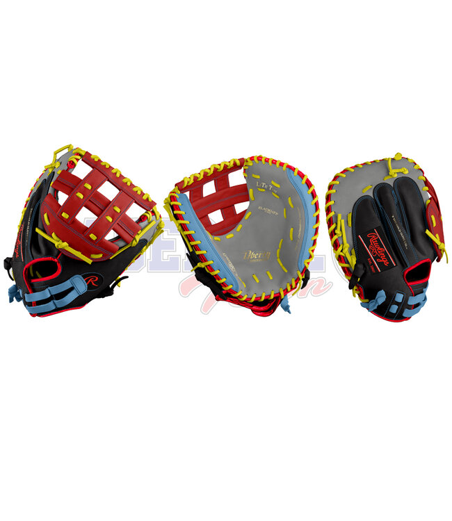 RLACM34FPGBS Liberty Advanced SMU 34" Fastpitch Catcher's Glove