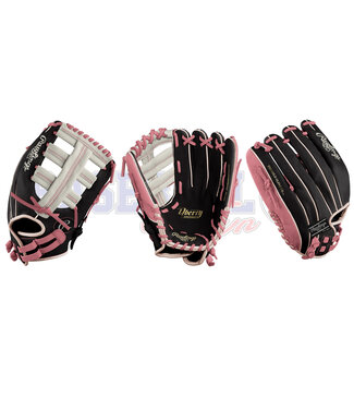 RAWLINGS Gant de Softball Liberty Advanced SMU RLA125SB-5BP 12.5"