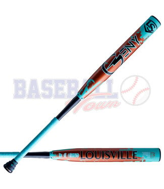 LOUISVILLE SLUGGER Bâton de Slowpitch Geny V3 2-Pièces Endload 2024 Baril 13" USSSA