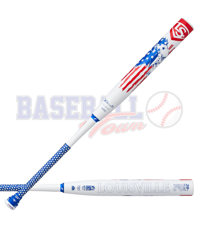 Bâton de Slowpitch Genesis Hartling 2024 Endload Baril 13" USSSA