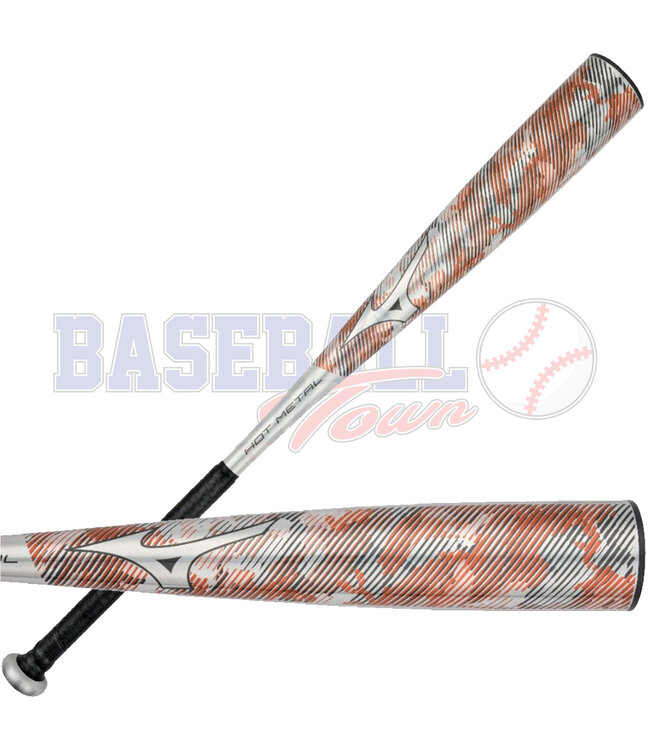 B24-Hot Metal USSSA Baseball Bat (-10)