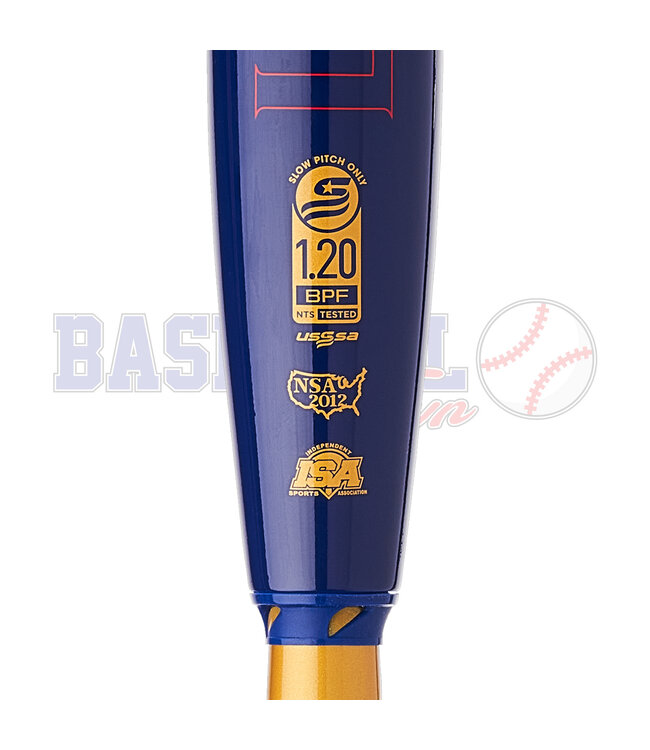 2024 Genesis Dan Sanchez 13" Barrel USSSA Endload Slowpitch Bat