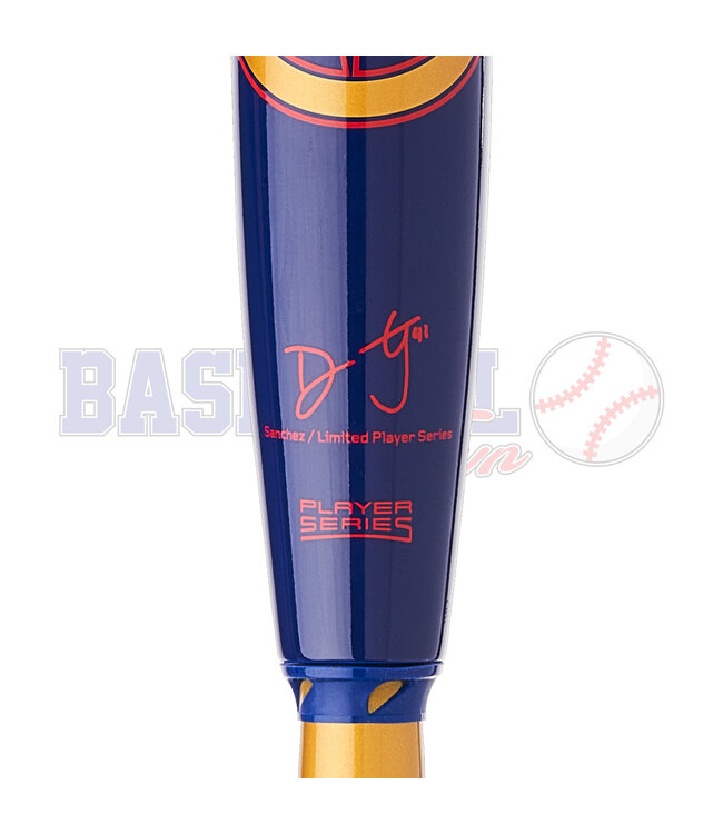 2024 Genesis Dan Sanchez 13" Barrel USSSA Endload Slowpitch Bat