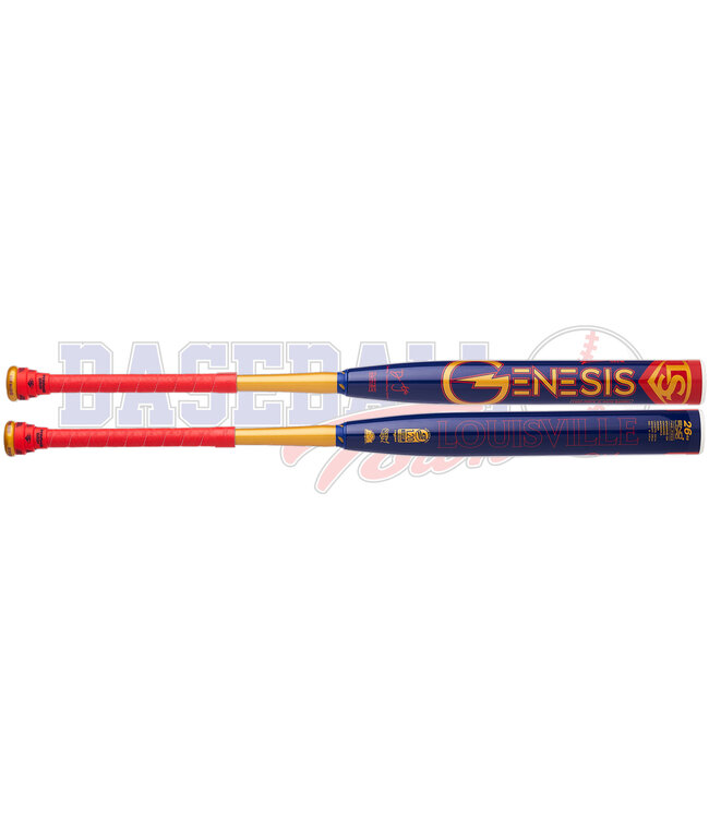 Bâton de Slowpitch Genesis Dan Sanchez Endload 2024 Baril 13" USSSA