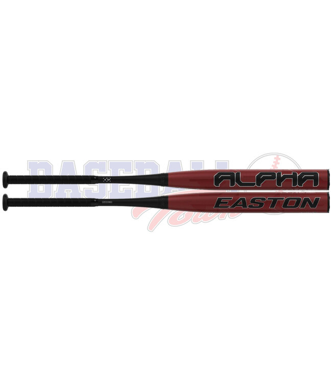 Bâton de Slowpitch USSSA Baril 12.75" Loaded Alpha ESU3ALL