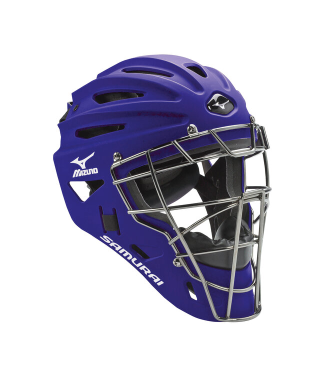Samurai G4 Adult Catcher's Helmet