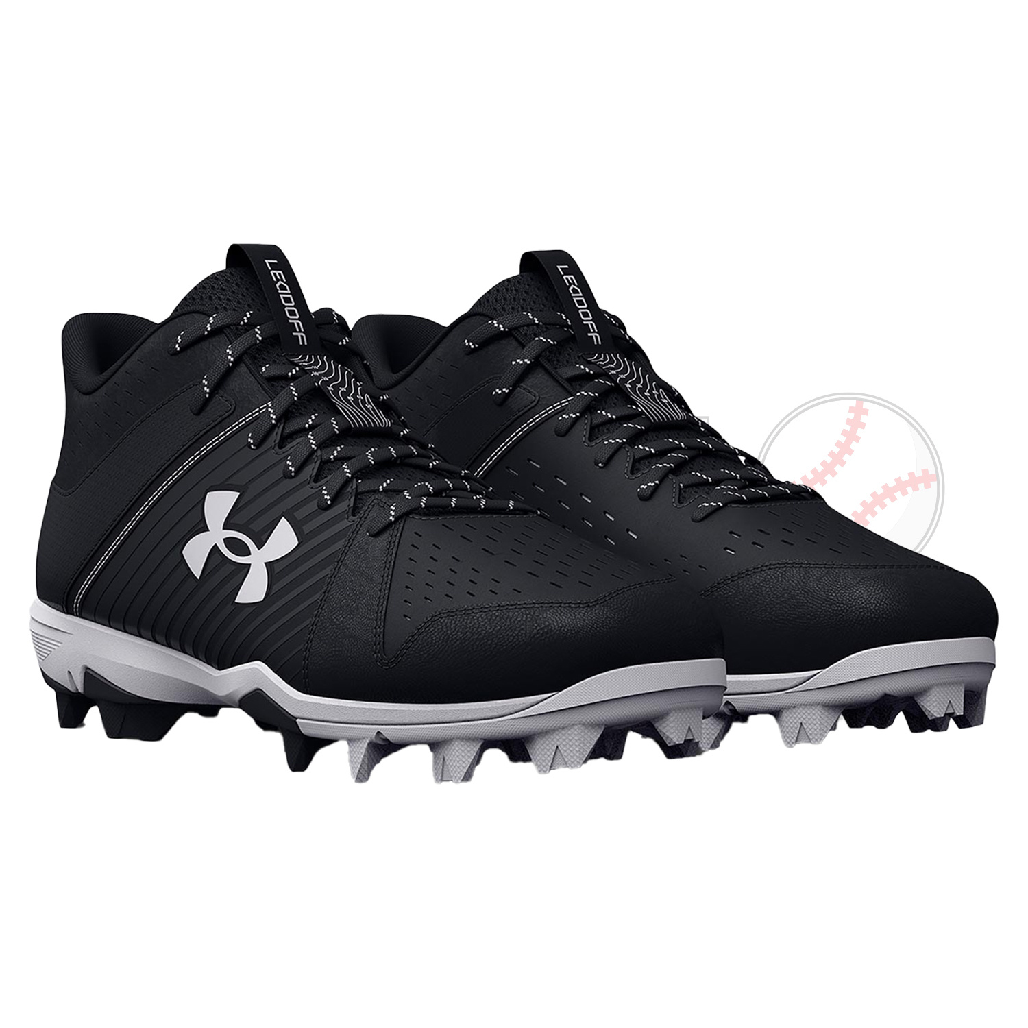 Caleçons De Baseball Champro – Petit Adulte/homme – Noir, Taille S