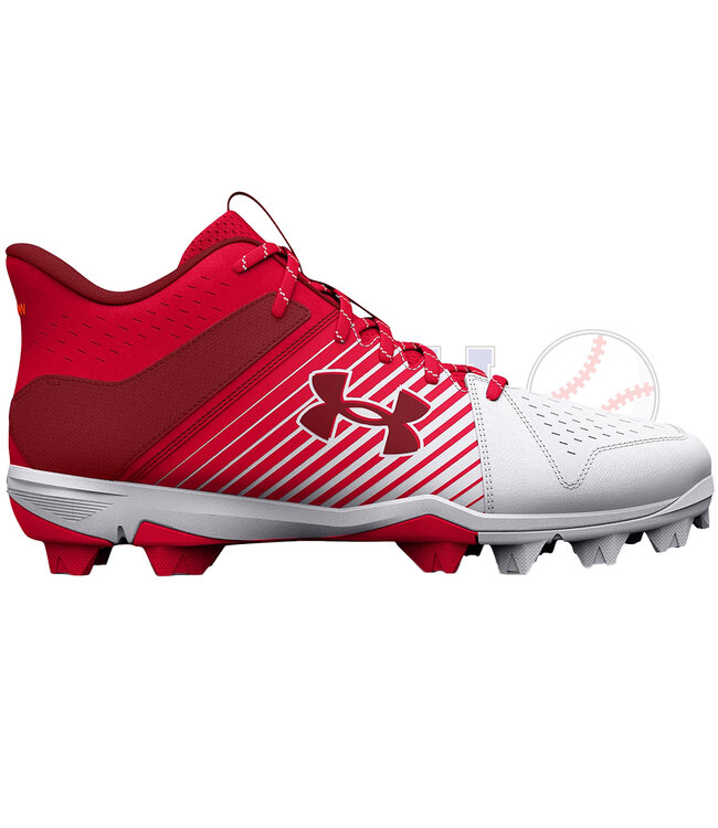 Soulier de Baseball pour Homme  Leadoff Mid RM
