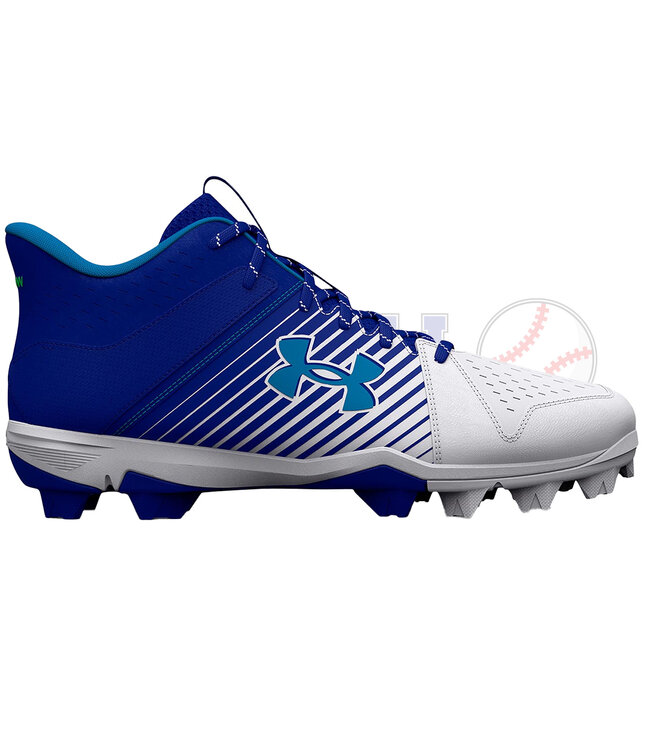 Soulier de Baseball pour Homme  Leadoff Mid RM