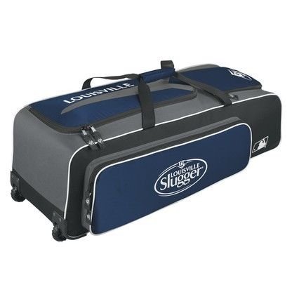 louisville slugger rig wheeled player bag