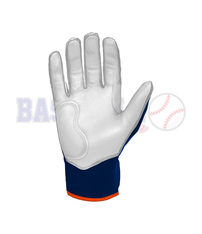 Premium Pro Short Cuff Brandon Nimmo Series Batting Gloves