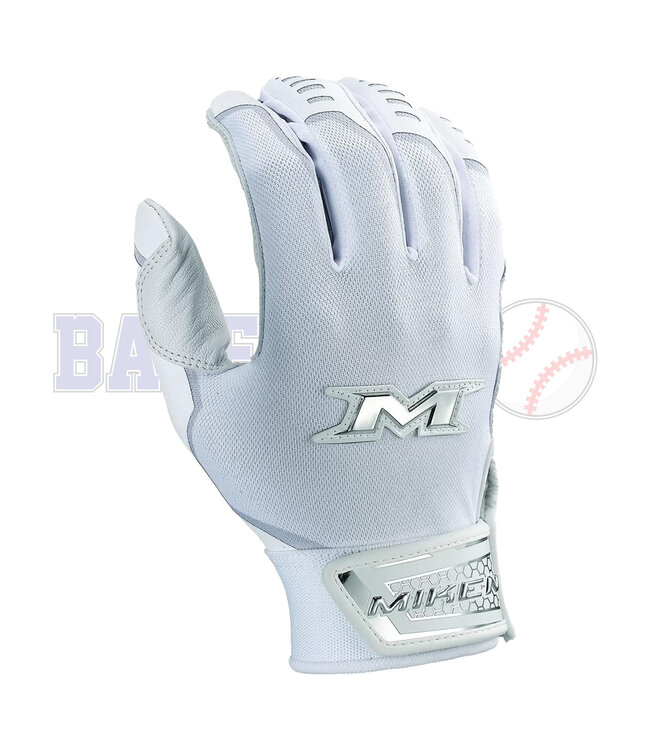 Gants de Frappeur Miken Pro Slo-Pitch