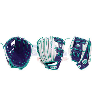 WILSON A2000 February 2024 Flashy Leather Club 1781 12.25" Baseball Glove