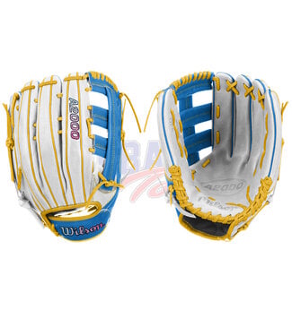 WILSON A2000 March 2024 Flashy Leather Club 1806 12.75" Baseball Glove