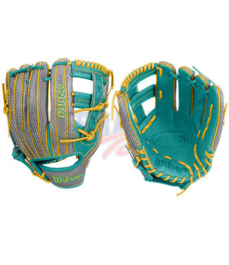 WILSON A2000 April 2024 Flashy Leather Club 1716 11.5" Baseball Glove