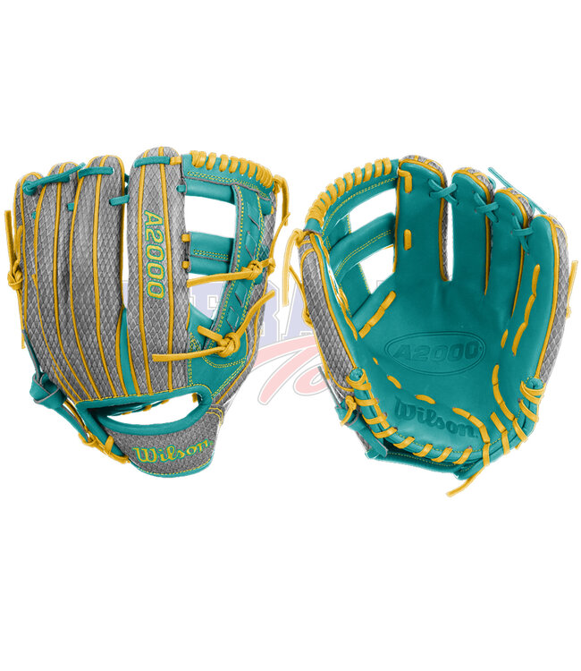 WILSON A2000 April 2024 Flashy Leather Club 1716 11.5" Baseball Glove