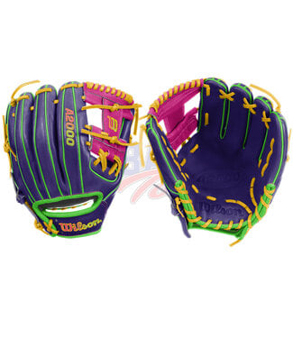 WILSON A2000 May 2024 Flashy Leather Club 1786 11.5" Baseball Glove