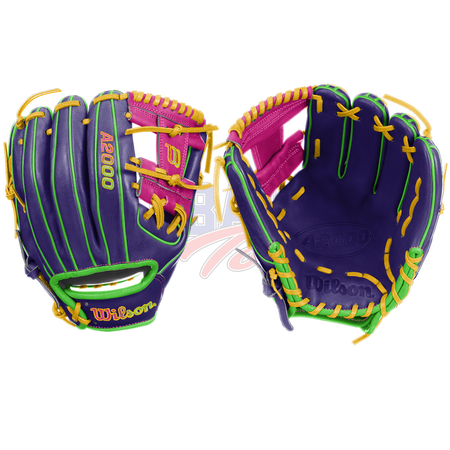 A2000 May 2024 Flashy Leather Club 1786 11.5