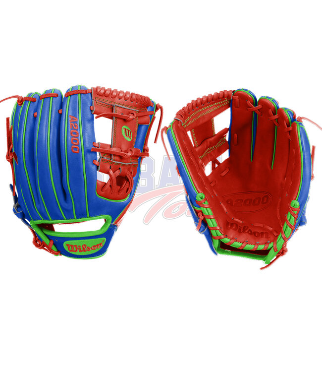 A2000 September 2024 Flashy Leather Club 1975 11.75" Baseball Glove