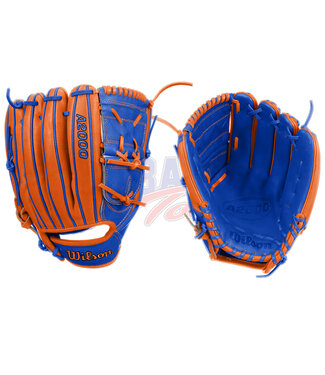 WILSON A2000 February 2025 Flashy Leather Club B2 12" Baseball Glove