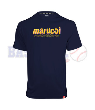 MARUCCI T-Shirt Performance pour Homme Nightshift
