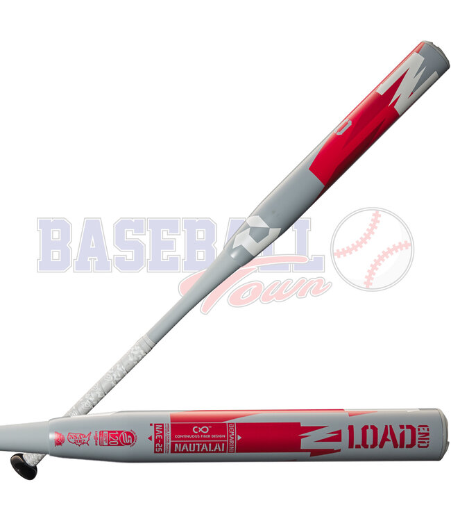 2025 Nautalai 13" Barrel Endload Slowpitch Bat